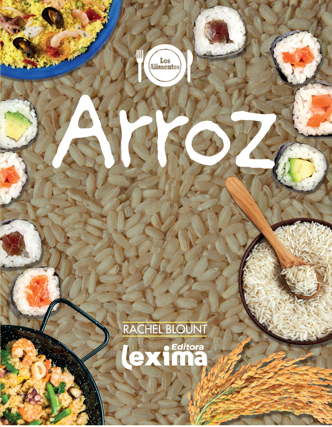 Portada de Arroz