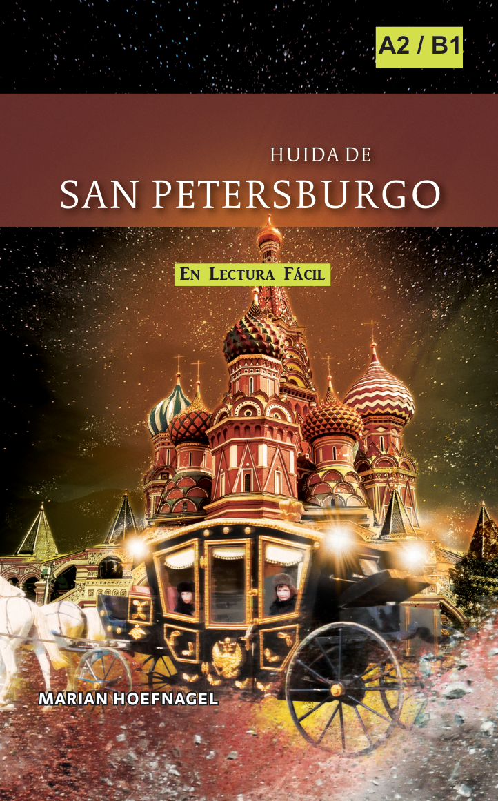 Huida de San Petersburgo