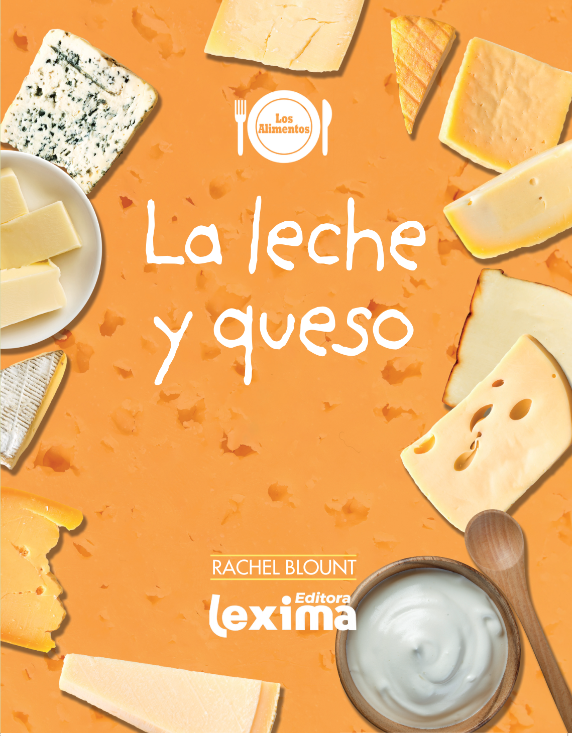 Portada de La leche y queso