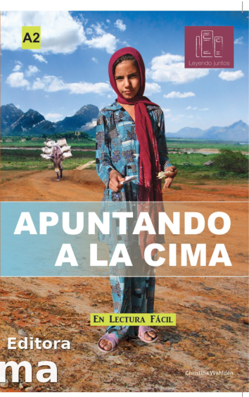 Portada de Apuntando a la cima