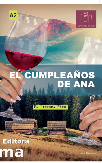Portada de El cumpleaños de Ana