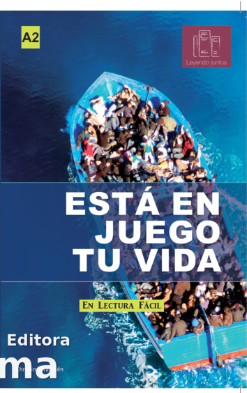 Portada de Está en juego tu vida