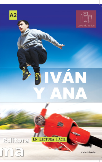 Portada de Iván y Ana